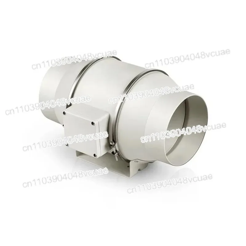 

4 6 8 Inch 390 Inline Duct Fan with Variable Speed Controller for Ventilation