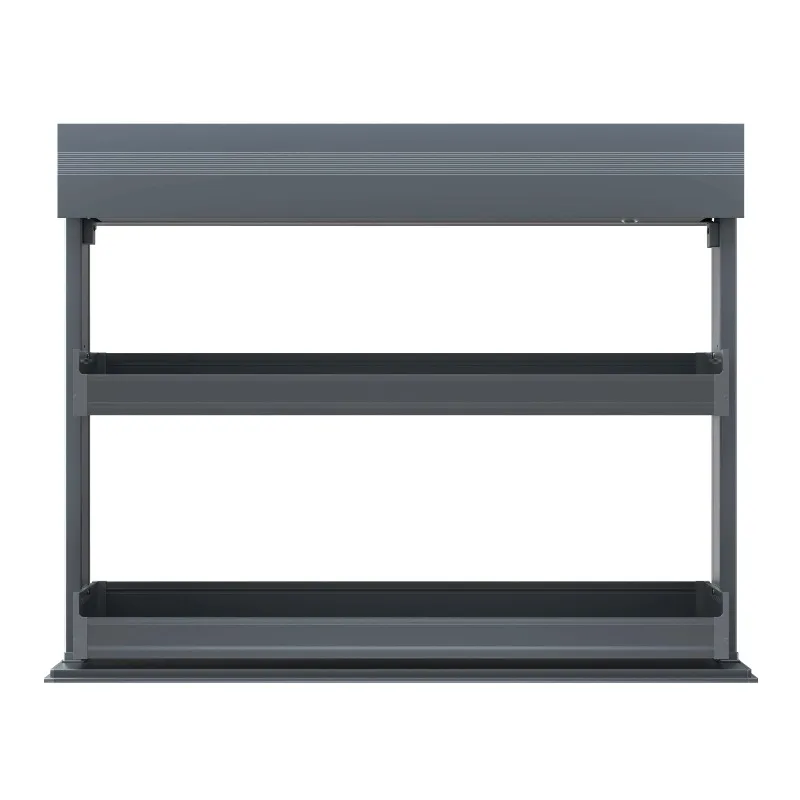

Furniture Kitchen Lifting Storage Basket