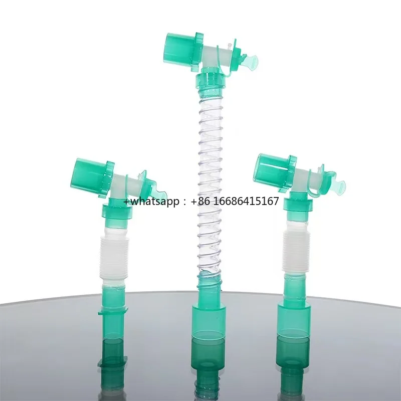 

Expandable Catheter Mount Tube Disposable Medical Catheter Mount