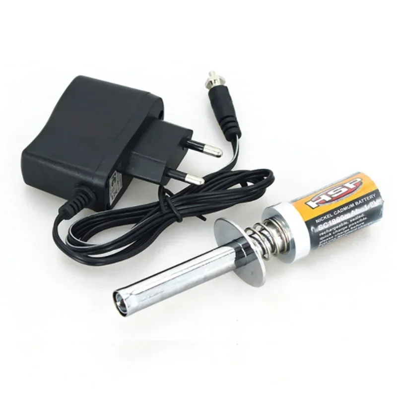 HSP Unlimited Gasoline Rc Car Charge Igniter Igniter Stick Rc Accessories Remote Control Car Parts