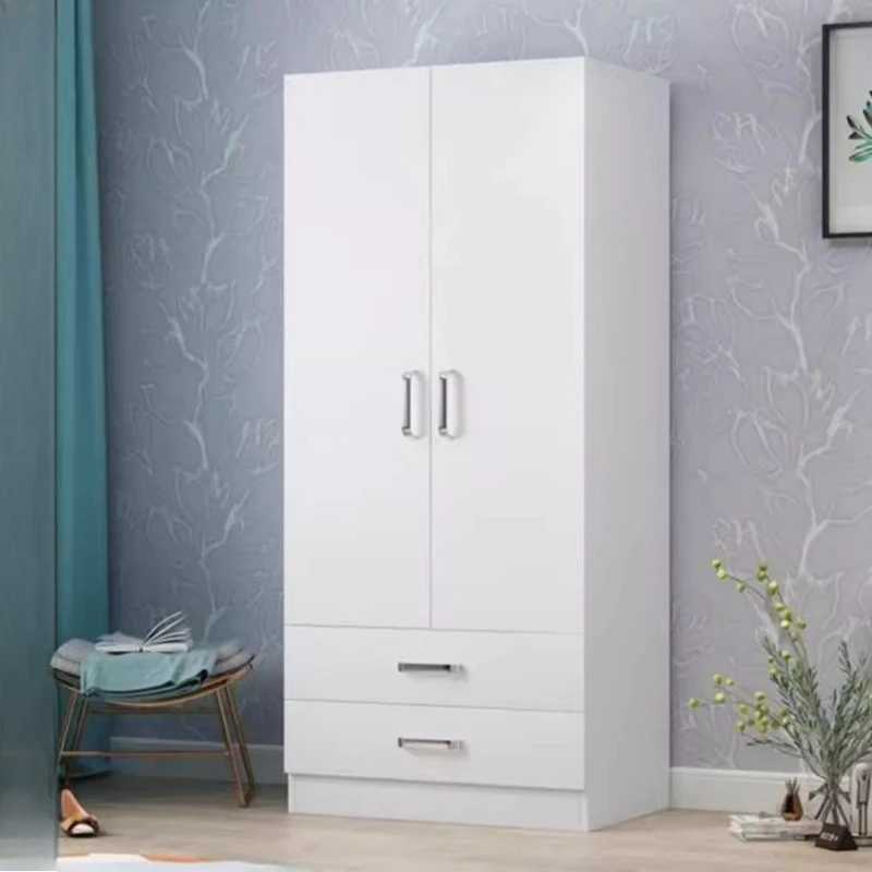 

Partitions Cupboard Wardrobe Makeup Armable Organizer Storage Clothes Cheap Wardrobe Exterior Minimalist Armario Home Furniture