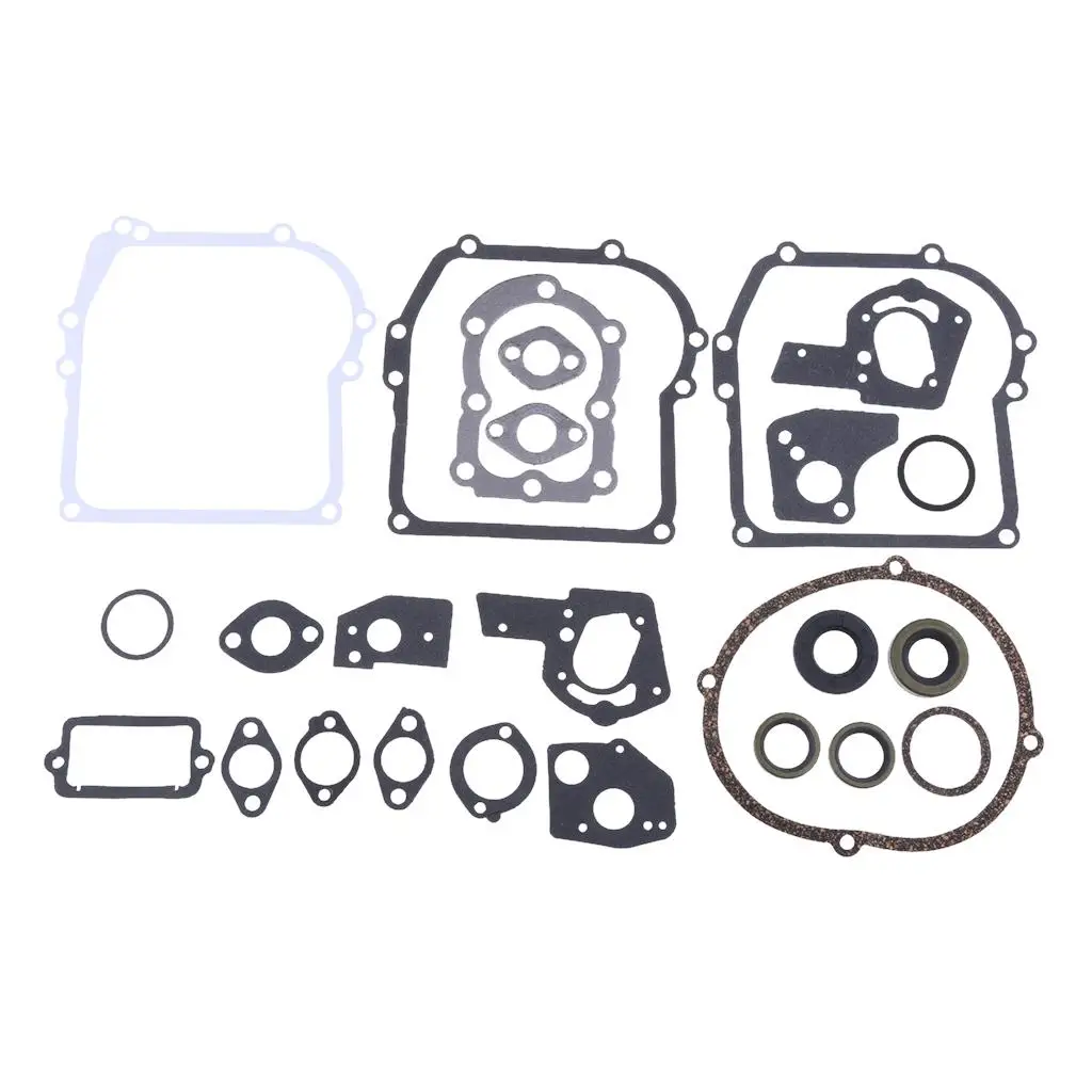 Engine Gasket Set Replacement for 495602 Replaces# 297275 image 5