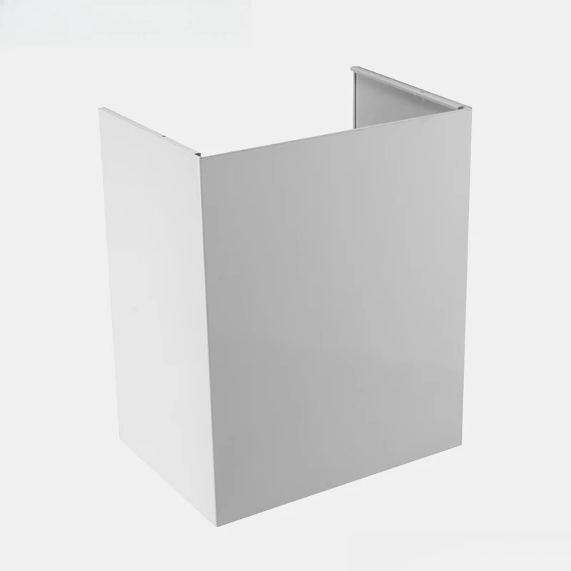 

Range hood decorative cover