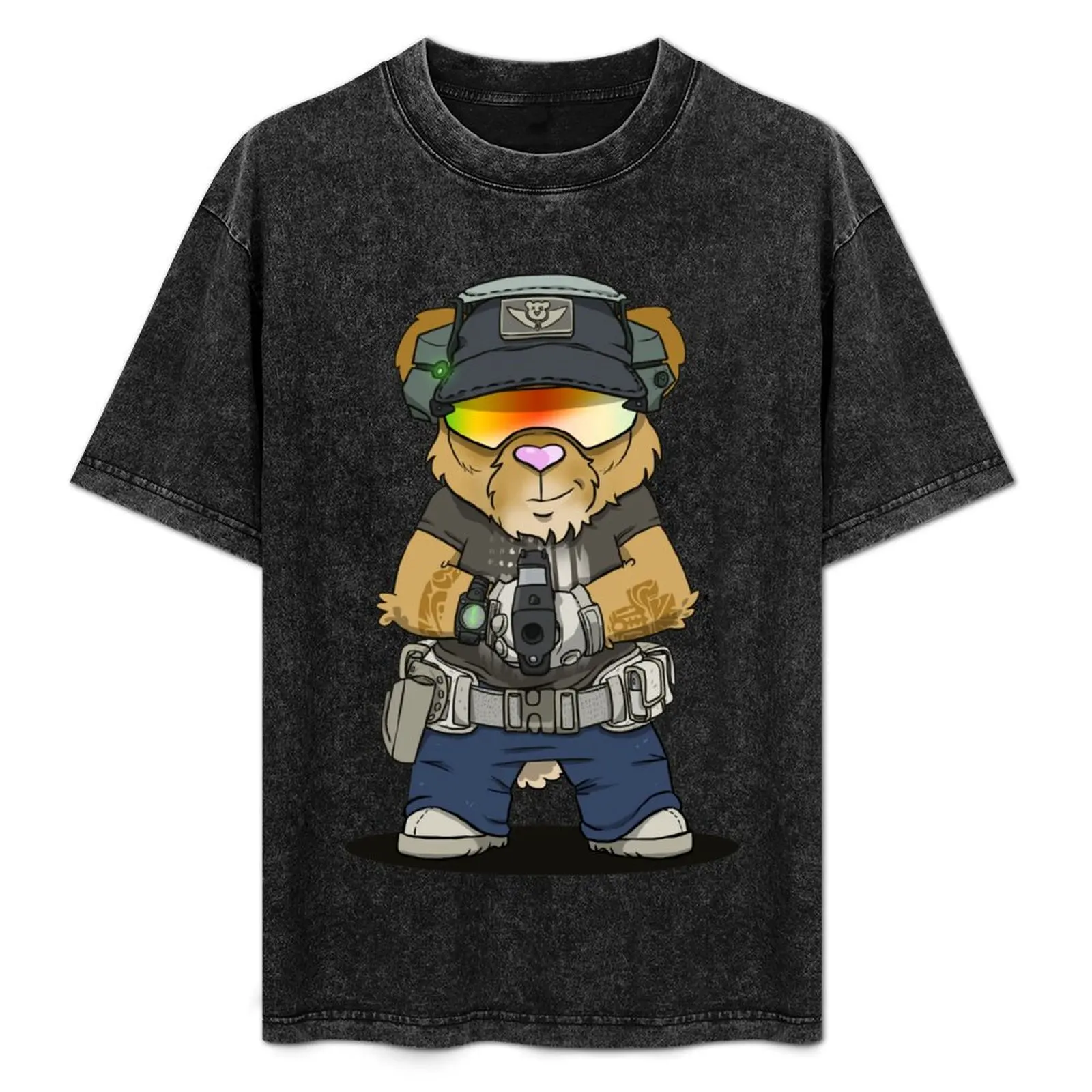 

ZILCH T-Shirt t shirts for man graphic funny t shirt man plain anime tshirt t shirt man cotton T-Shirt