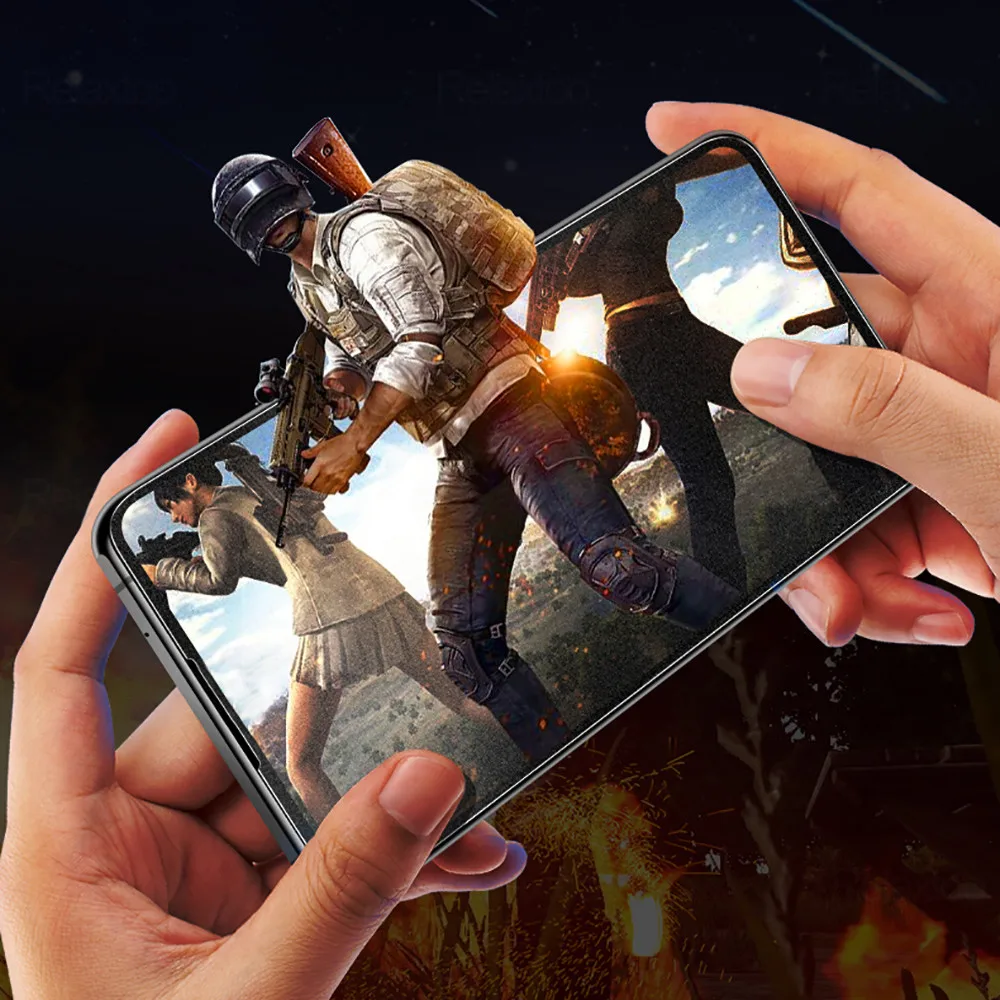 Protector de pantalla de vidrio mate antihuellas dactilares para Xiaomi Redmi Note 12 Pro Plus 5G, película de vidrio templado para Redmi Note 12pro