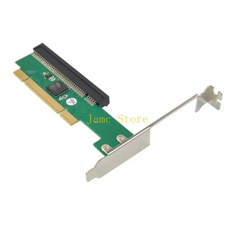 LX0B 8112 PCIE Bridge Card PCI to PCI for Express Conversion Adapter PCI 32-Bit Card for PCI-E 1X X16