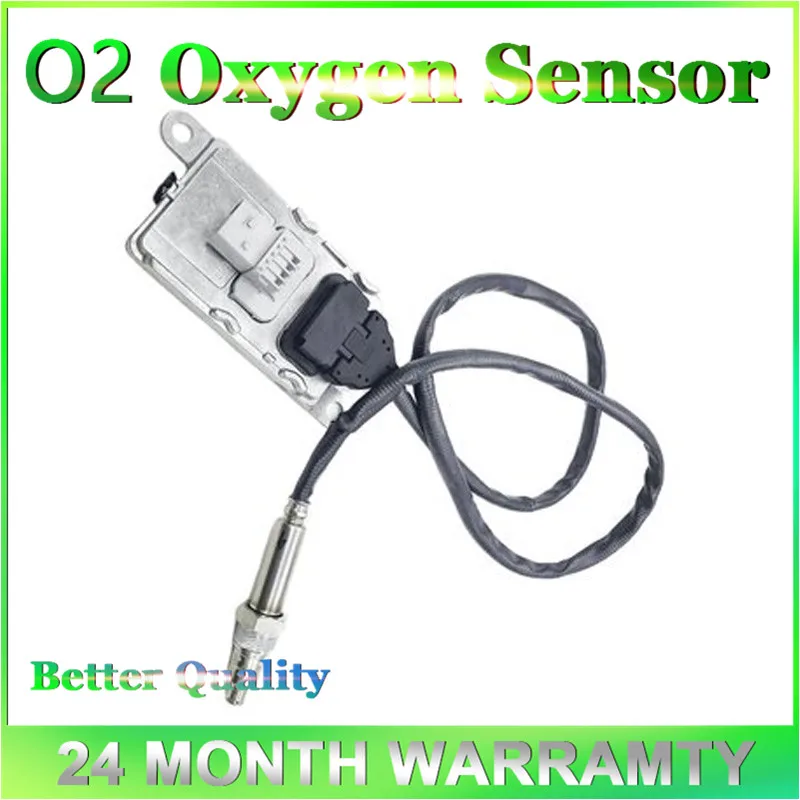 

Spare Parts 24V Nitrogen Nox Oxygen Sensor For Volvo FH FL FE FM FMX NH Renault Trucks 5WK97372 5WK9 7372 22827995
