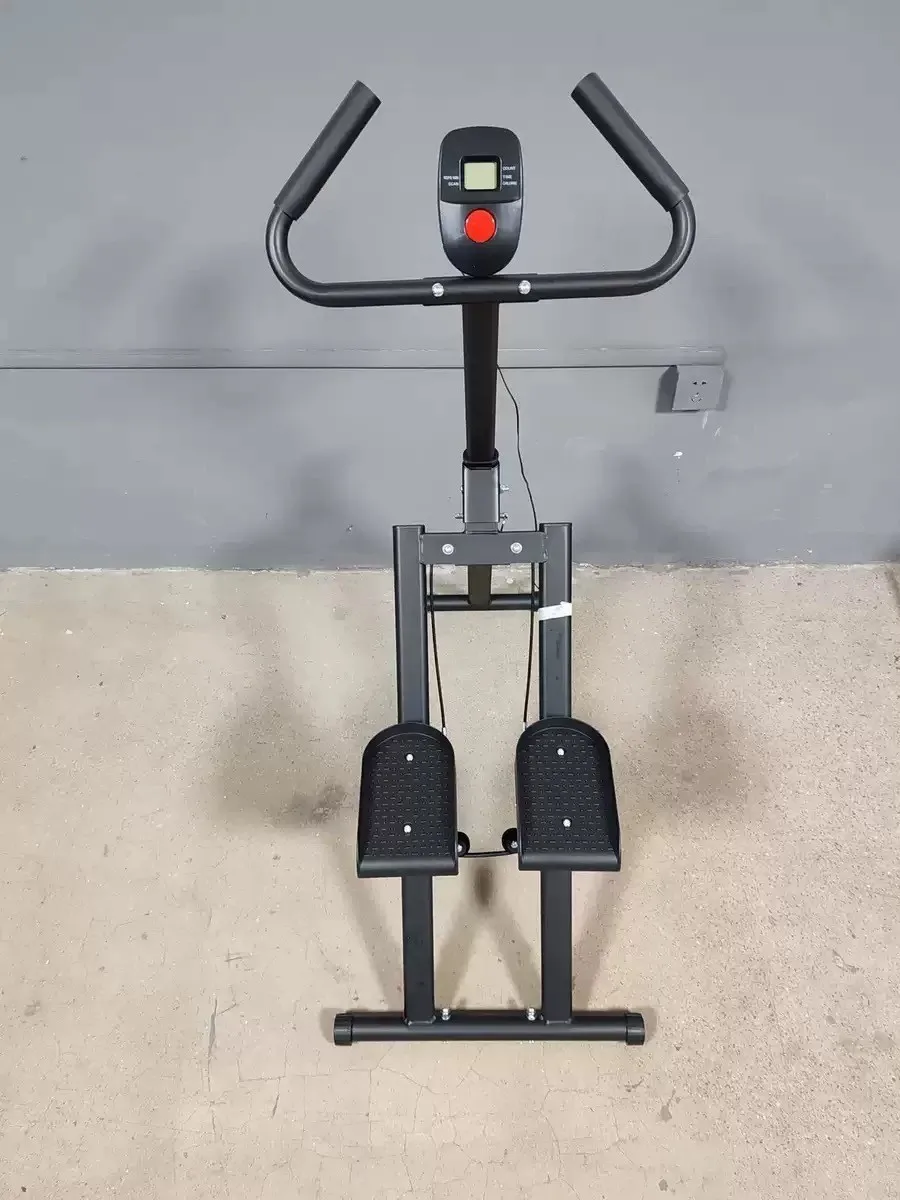 Crawling Machine Multi-functional Mountain Climbing Machine Yoga Gym Home Fitness Equipment, Exercise Equipment Climbing Machine