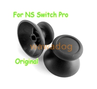 2pcs Original OEM For Nintendo NS Switch Pro Analog Joystick Thumb Stick Grip Cap Buttons Repair Rocker Gamepad Thumbstick