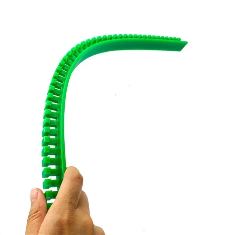 

Новинка для автомобиля, инструменты для ремонта длинных вмятин, набор для ремонта без покраски, зеленый инструмент для удаления вмятин