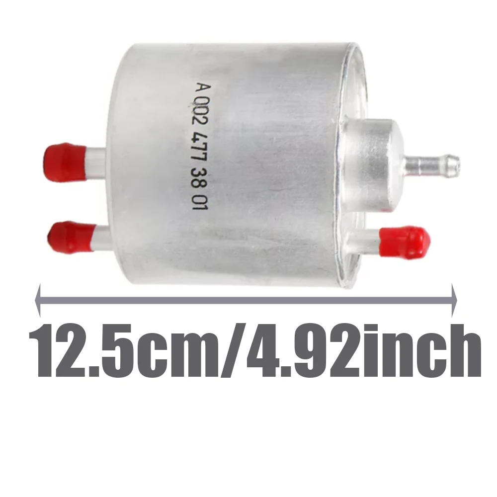 A0024773801 Fuel Filter Fit for Mercedes Benz A Class W168 A 140 2001-2004