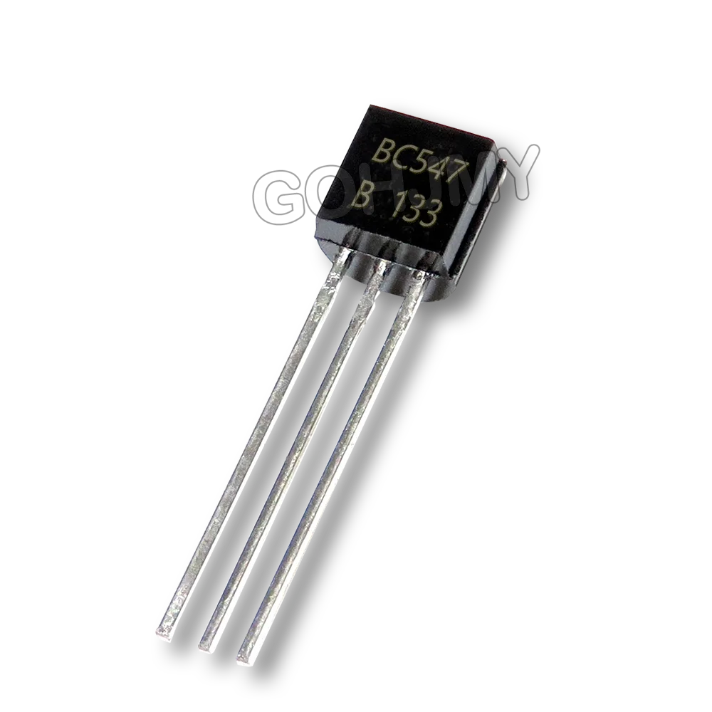 100PCS BC547+BC557 TO-92 50PCS BC547B+50PCS BC557B Transistor TO-92 new