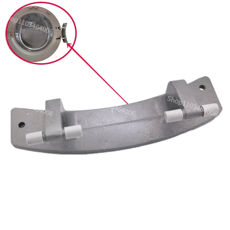 1Pc washer door hinge for LG drum washing machine MEF628219 JX L51VNG20 Parts