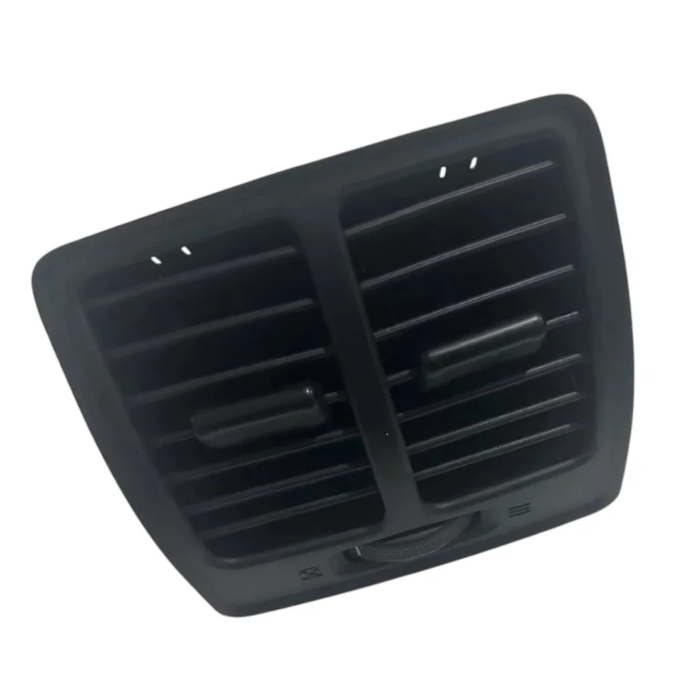 Black AC Outlet Vent Compatible with For Ford Kuga 2013 2020 DV4Z19893AC ABS Replacement Part for Climate Control