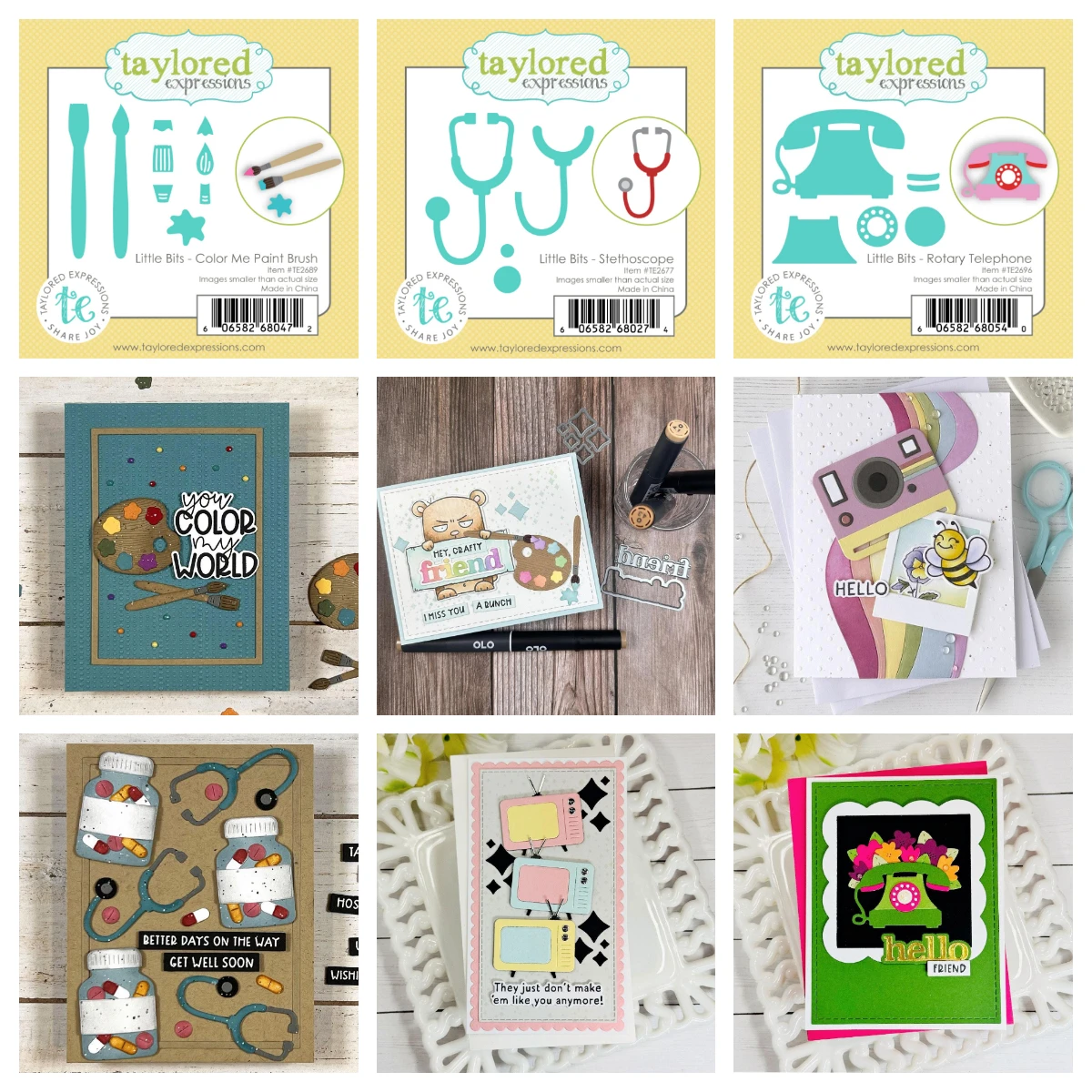 Retro Life Trinkets 2026 New Metal Cutting Dies Clear Stamps Set for DIY Scrapbook Decorative Embossing Paper Craft Template