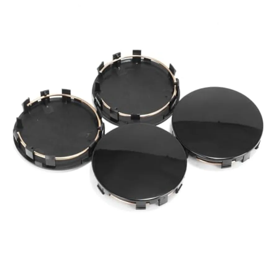

4Pcs 63.5mm 2.50in Wheel Center Caps Wheel Rims Replacement Hub Caps Compatible with Pathfinder Frontier Rogue Leaf Rim Caps