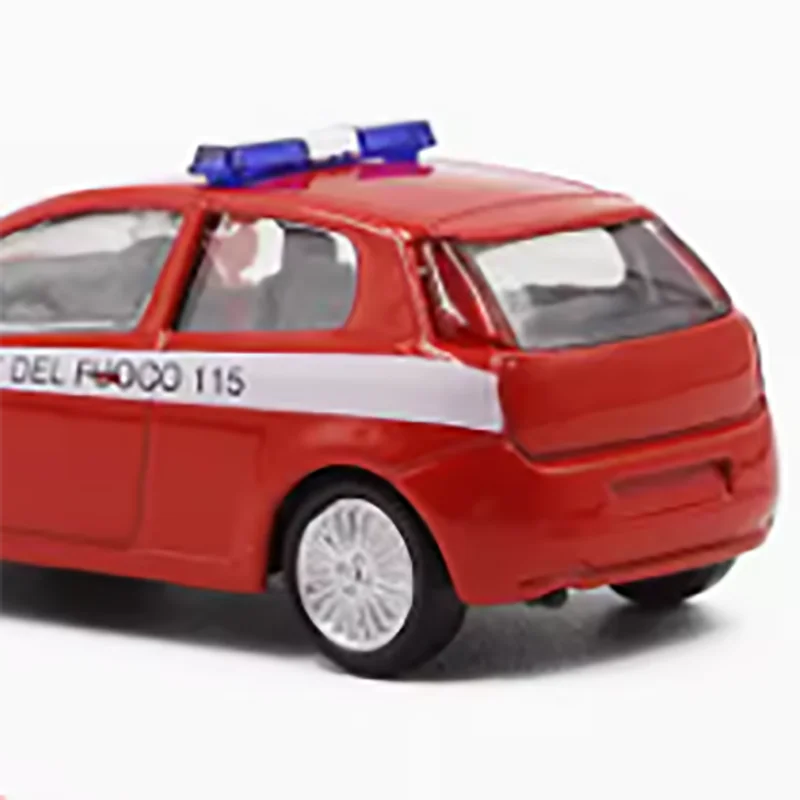 Diecast 1:43 Scale MONDO Fiat Alloy Vehicle Model Finished Simulation Collection Decoration Gift Display