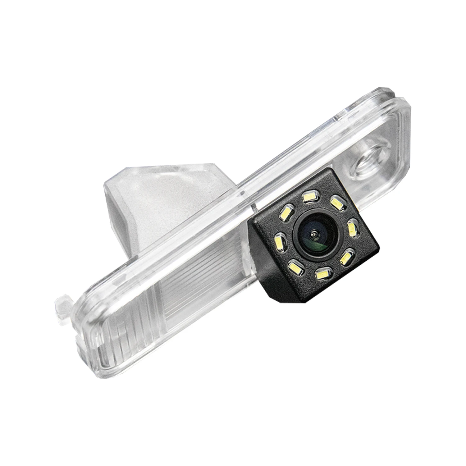 

Парковочная камера заднего вида HD 8LED для Hyundai Grand Santa Fe Creta IX45 IX25 2013-2019, резервная камера заднего вида, водонепроницаемая камера