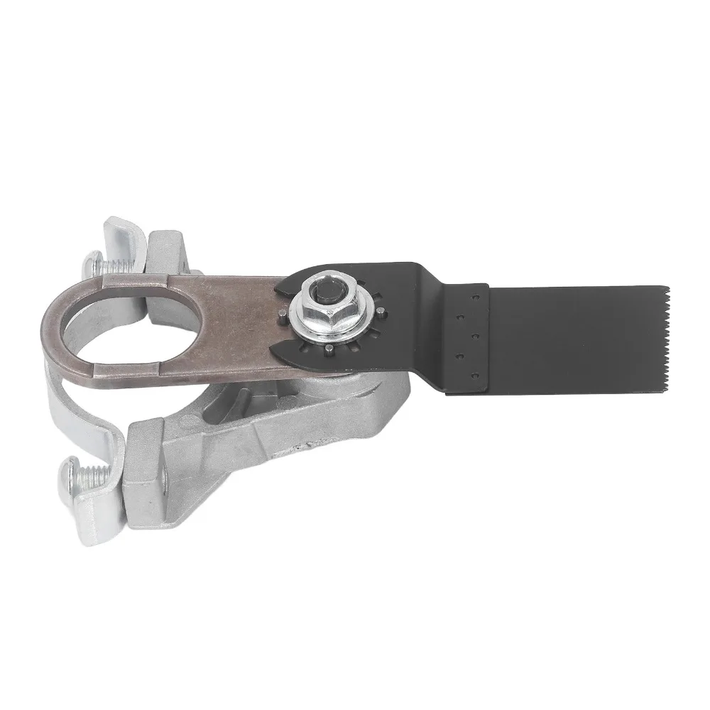 M10 Thread Angle Grinder Oscillating Adapter Universal Head Adapter With Saw Blades Tool Converter Kit Complete Tool Accessories