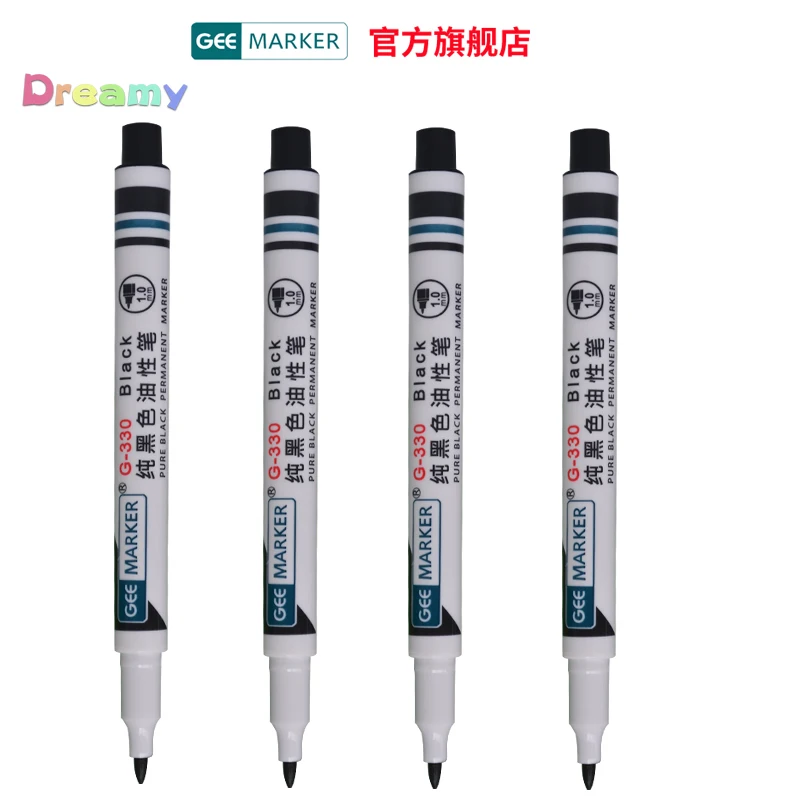Geemarker G-330: الماركر الدائم الأسود الفائق السرعة للكشف عن العدسات والزجاج – تقييم شامل من مستخدم حقيقي