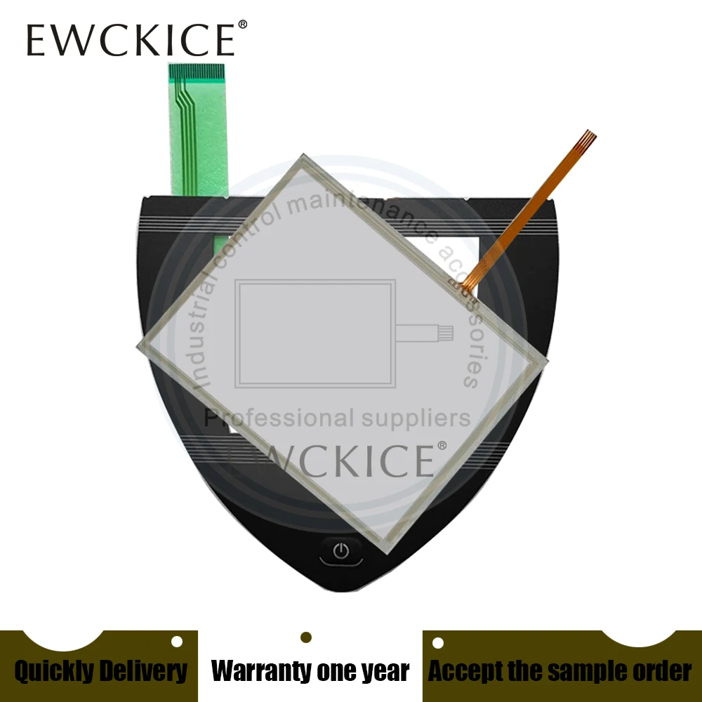 NEW PROFESSIONAL KDT-3269 HMI KDT3269 PLC Touch screen Panel Membrane Switch keypad keyboard