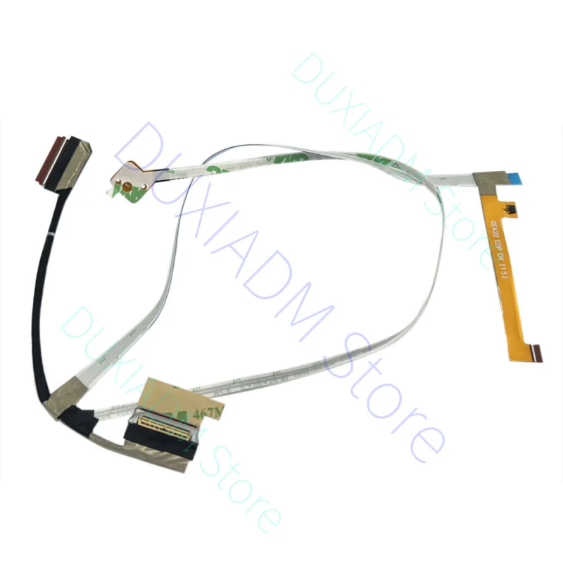 

for LENOVO Thinkpad E14 Gen2-ARE LCD CABLE GE4B0 DC02C00MA20 5C10Z23914 New