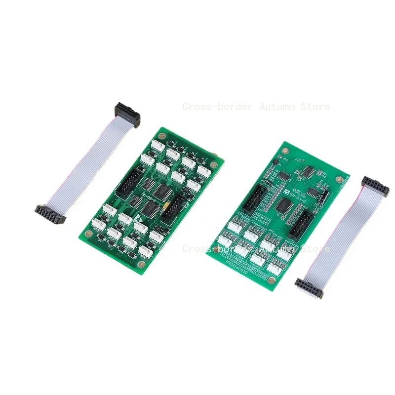 Elevator Car Command Board SM-03-D SL-03-E Expansion Button Communication Board Universal Elevator Parts