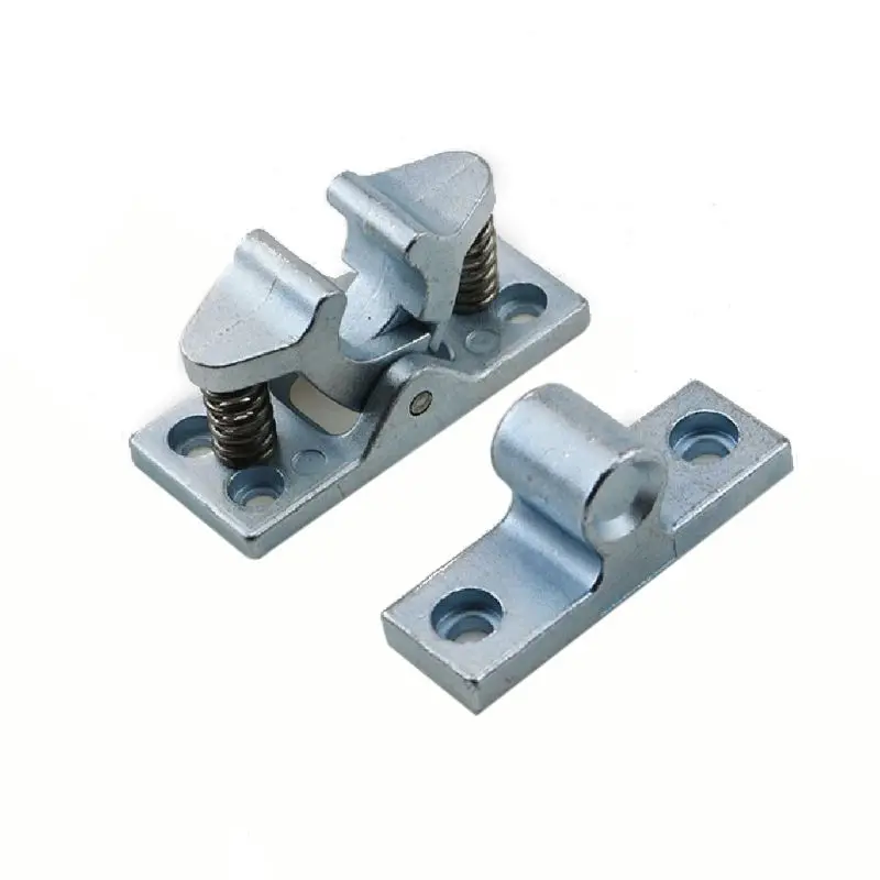 Heavy Duty Door Stopper Windproof Push Type Door Holder Wall Protector Durable