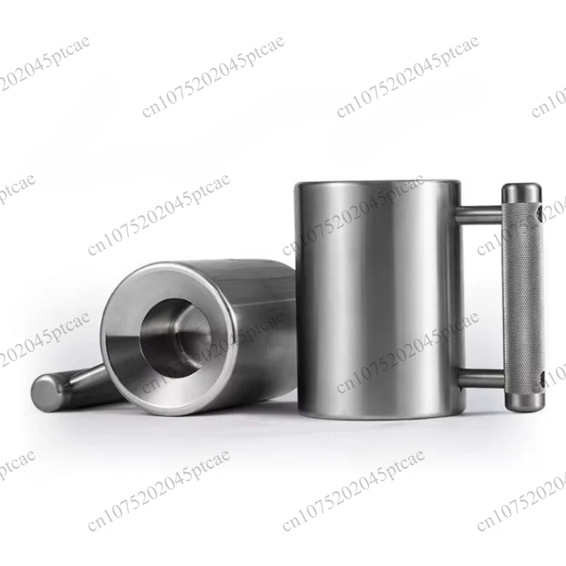 AISI304 Stainless Steel 150ml 300ml 400ml, 8KG 10KG Heavy Dumbbell Cup