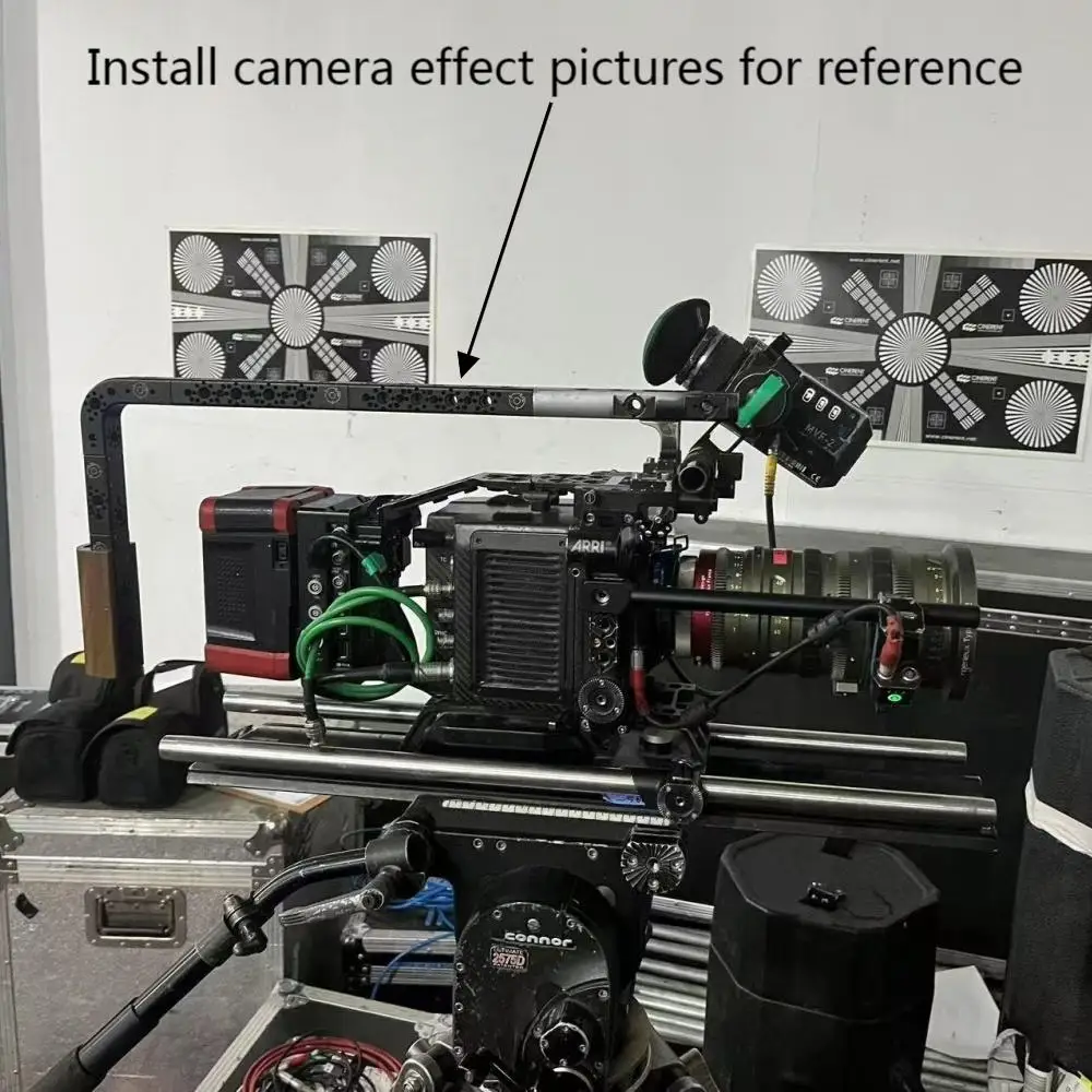 Universal Arri Positionierungsgriff für oberen Griffbefestigung