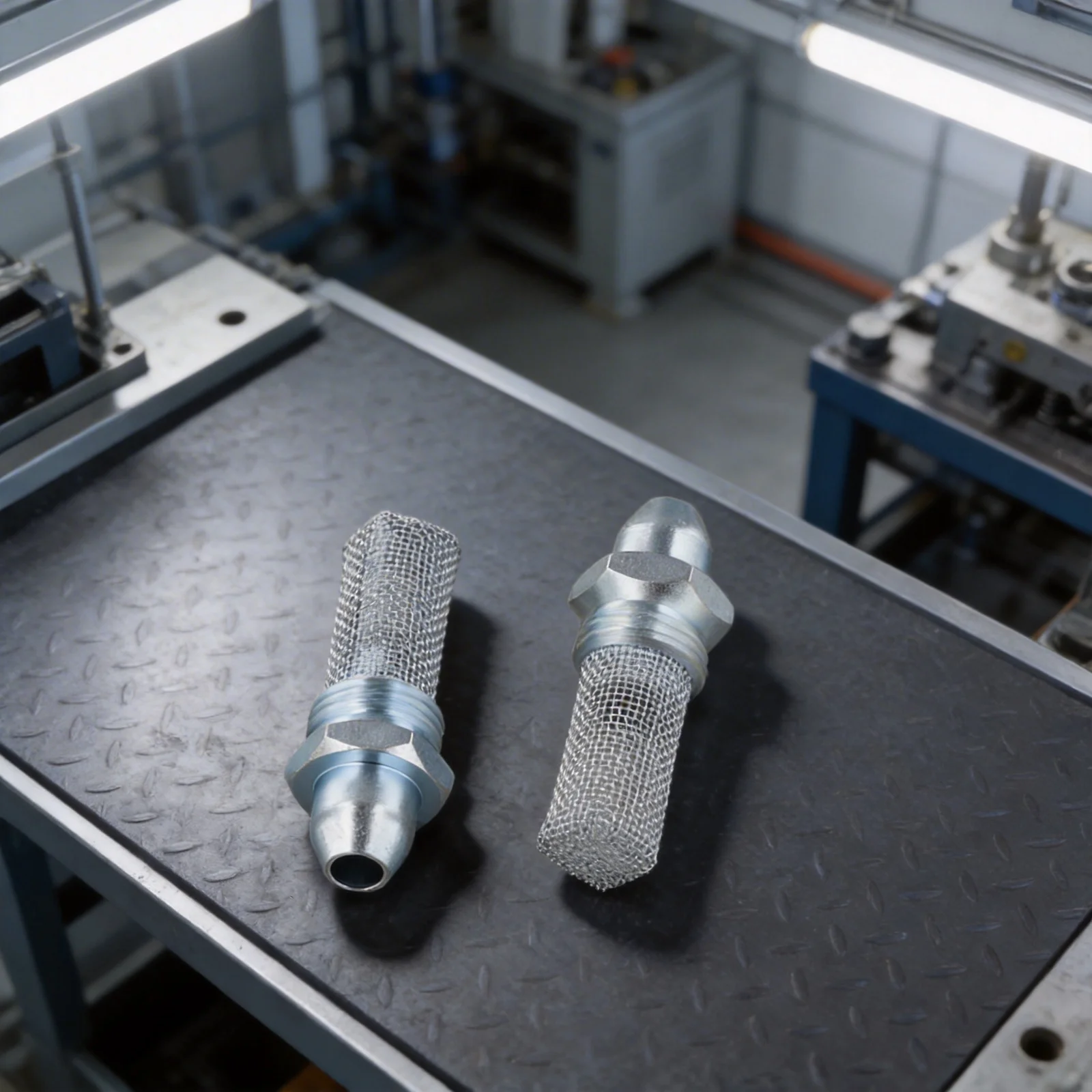 

Аксессуар для триммера для газонов: Запчасть, как на фото, с отбойником искр для снижения риска возгорания, для использования на улице, совместима с триммерами для газонов.