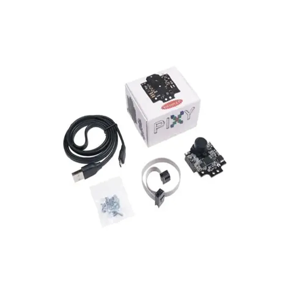 GOOD GGDX Pixy 2 Generation CMUcam5 Open Source Image Recognition Sensor Multi-object Image Color Recognition Line Tracking
