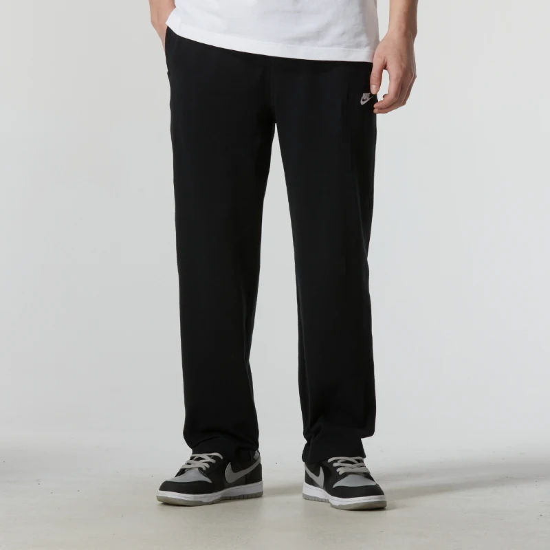

Nike Men's Straight-Leg Sports Pants for Running and Training, Comfortable, Breathable, Loose-Fitting Casual Long Pants Fq4333-010