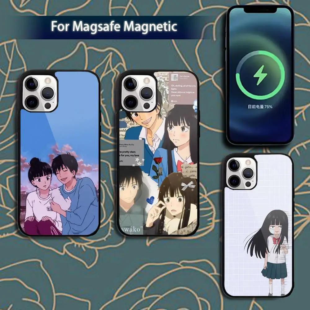 

Kimi Ni T-Todoke Anime Phone Case For iPhone 17,16,15,14,13,12,11,Pro,Max,Plus,Mini,Magsafe,Magnetic Wireless Charging Case