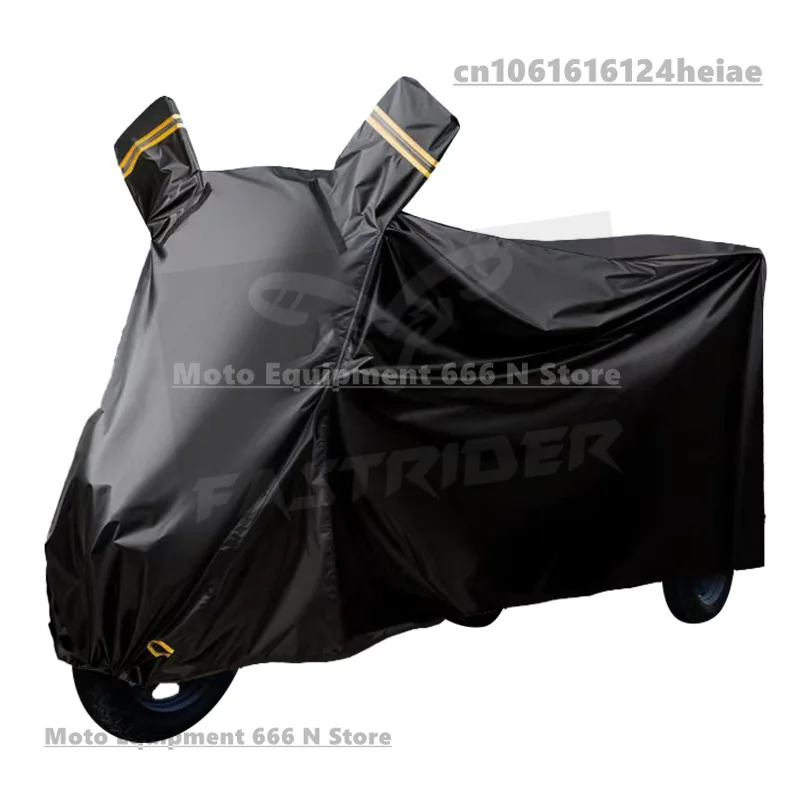 Electric Tricycle Cover Sun Protection,hailproof Rainproof Small Electric Tricycle Cover Motorcycle Cover Waterproof Outdoor