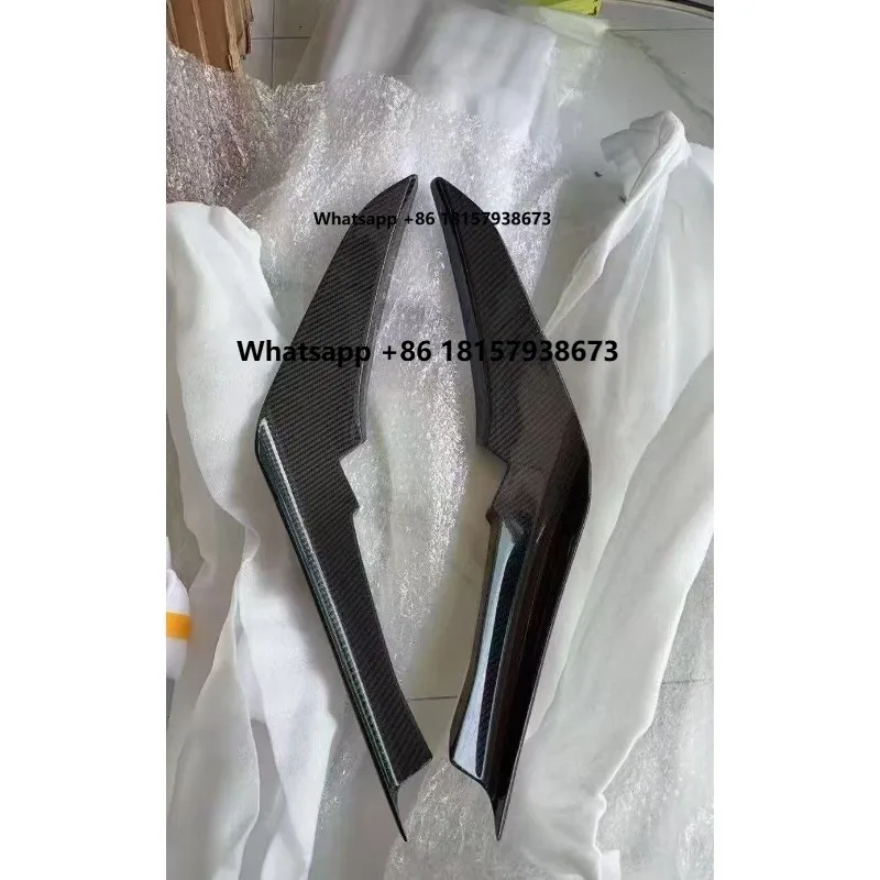 

Car Bumper Carnard Carbon Fiber for 11th Generation FL5 Type R 2022