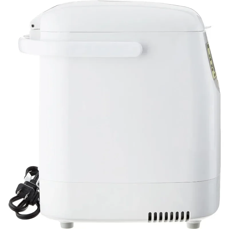 Zojirushi-minipanificadora BB-HAC10, pan programable de 1 libra, color blanco