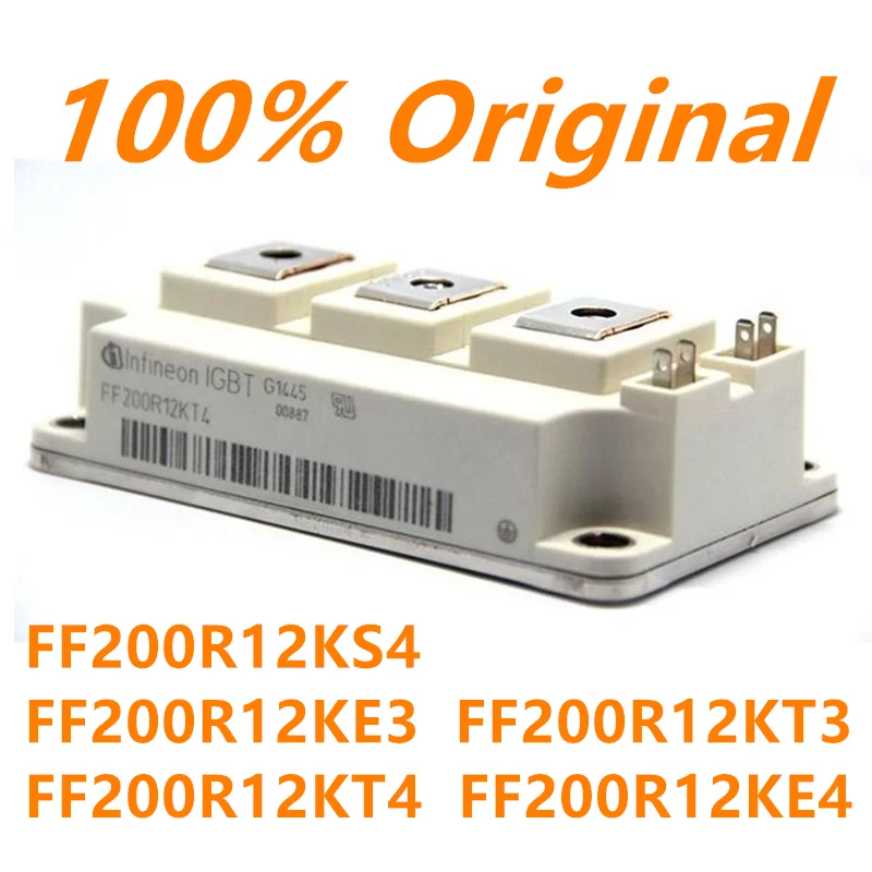 FF200R12KS4 FF200R12KE3 FF200R12KT3 FF200R12KT4 FF200R12KE4 MODULO IGBT