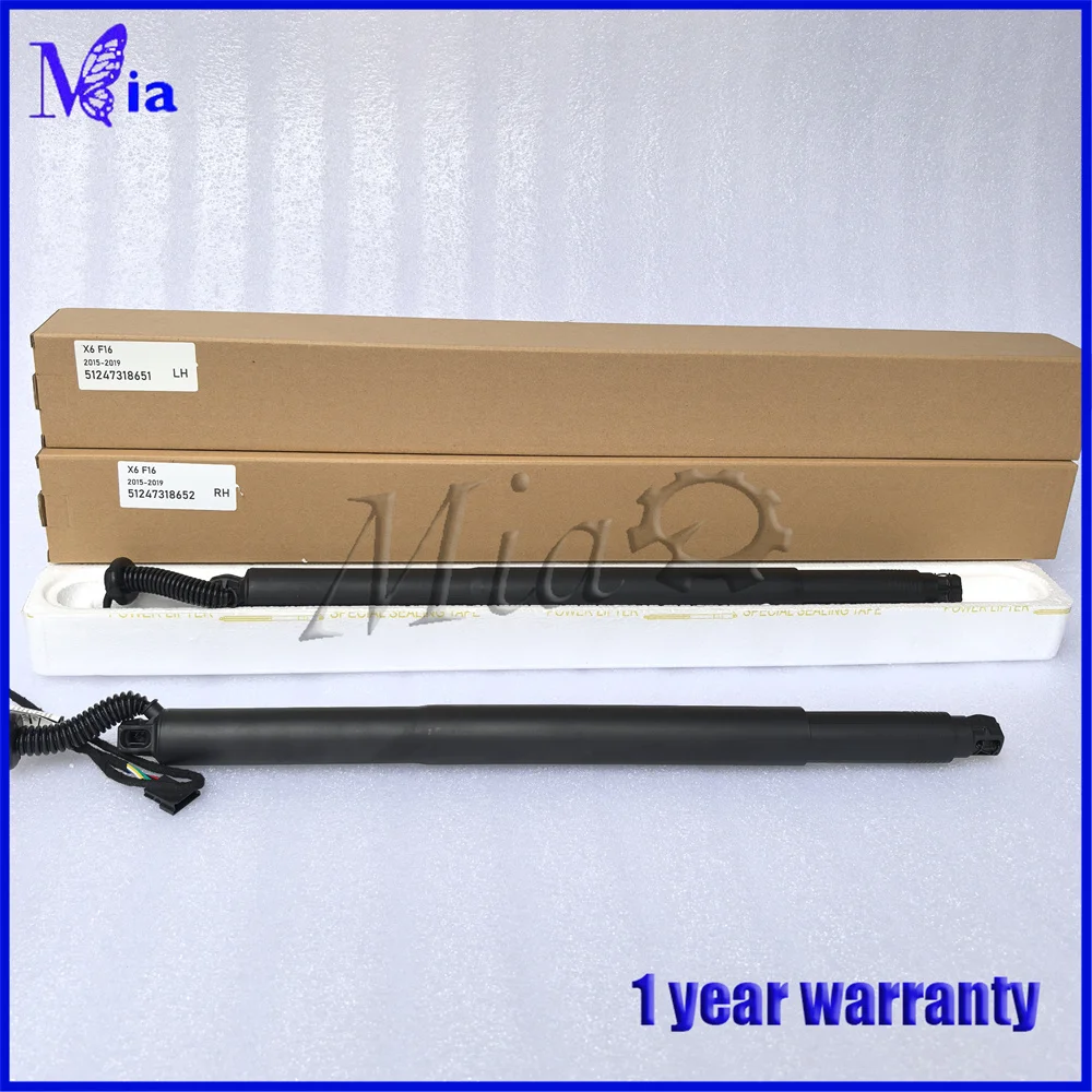 

High Quality Electric Tailgate Strut 51247318651 51247318652 For BMW X6 F16 2014-2016