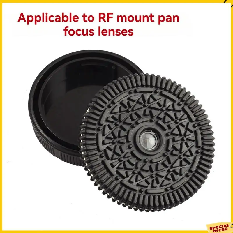 A24P กล้องมิเรอร์เลสฟรีโฟกัสเลนส์แพนเค้กกล้องเลนส์แพนเค้กสําหรับ Canon RF Mount Series