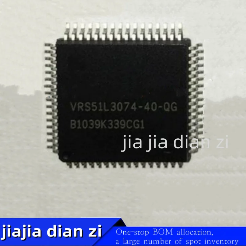 

1pcs/lot VRS51L3074-40-QG VRS51L3074 QFP ic chips in stock