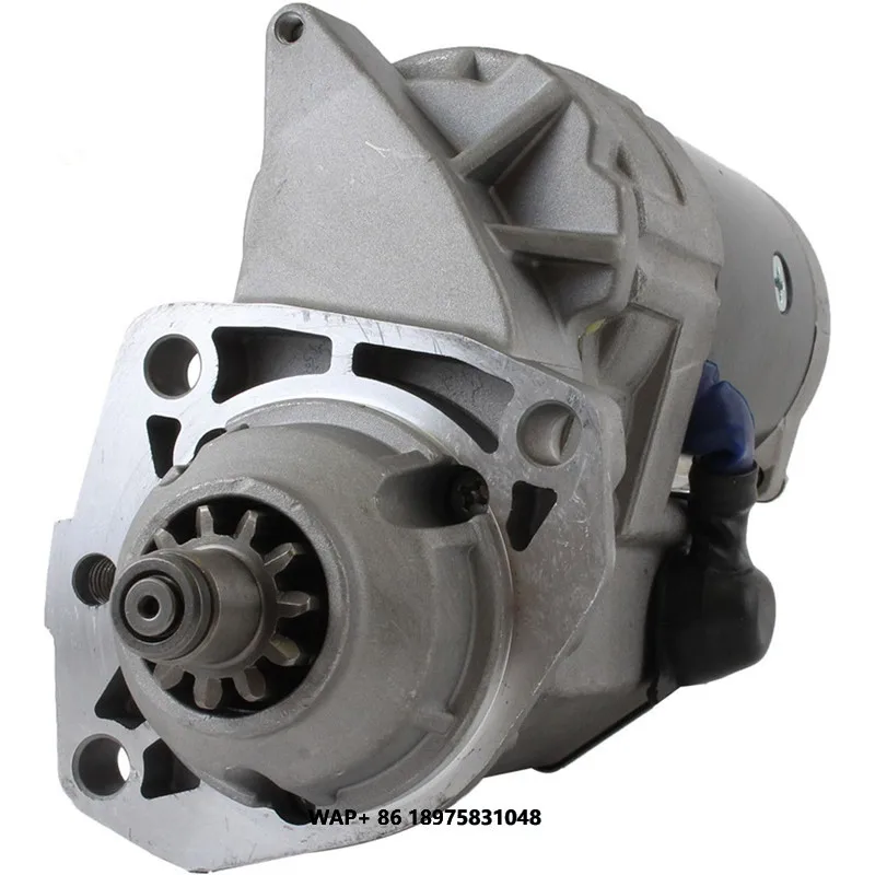 

Parts Engine Aftermarket Part STG53208 Starter for T660 T670 Combine 428000-3320 TG428000-3320