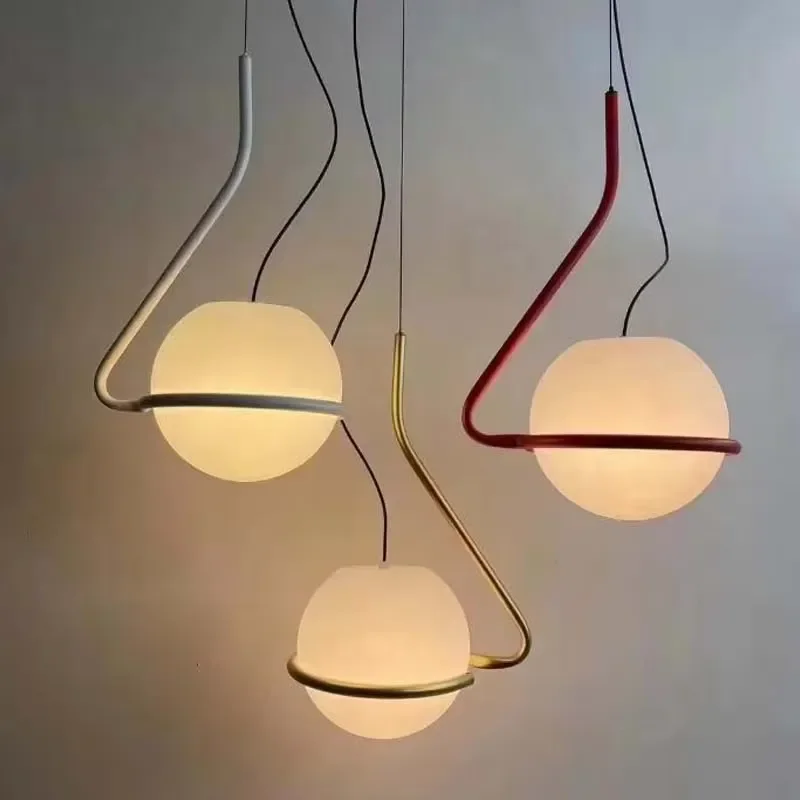 Modern Pendant Light for Kitchen Island Hanging Ceiling Light Fixture Pendant Lighting