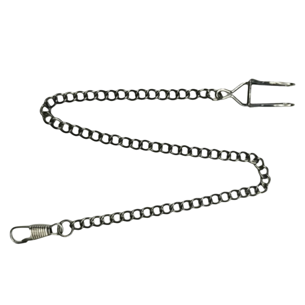 

Fashion Alloy Pocket Watch Chain Vintage Style Classic Denim Chain Waist Chain Pocket Fob Watches