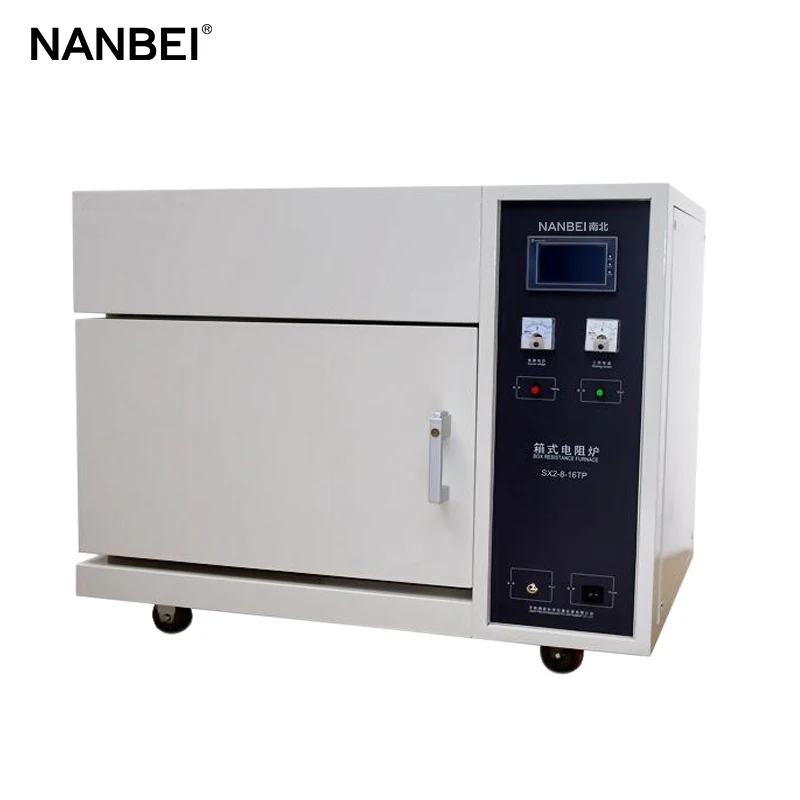 low price laboratory atmosphere digital muffle furnace for photoceramics