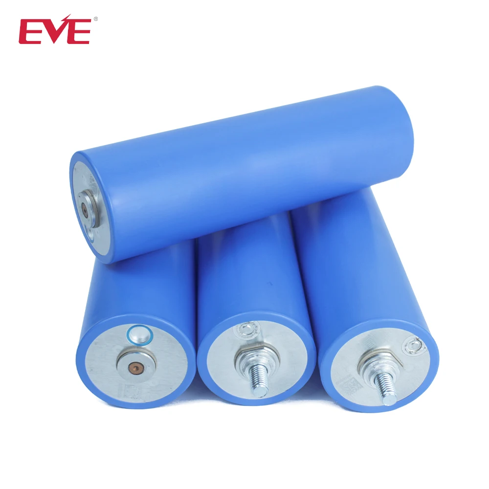 EVE C40 20Ah lifepo4 cylindrical Cell 40135 3.2V lifepo4 battery Rechargeable 20000mAh Lithium Iron Phosphate for Ebike Battery