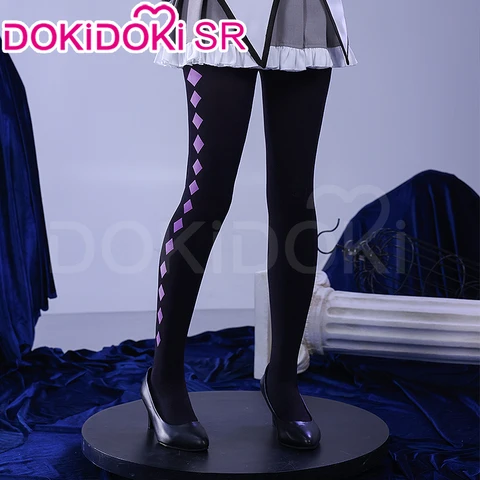 Костюм Акеми Хомуры из аниме DokiDoki-SR