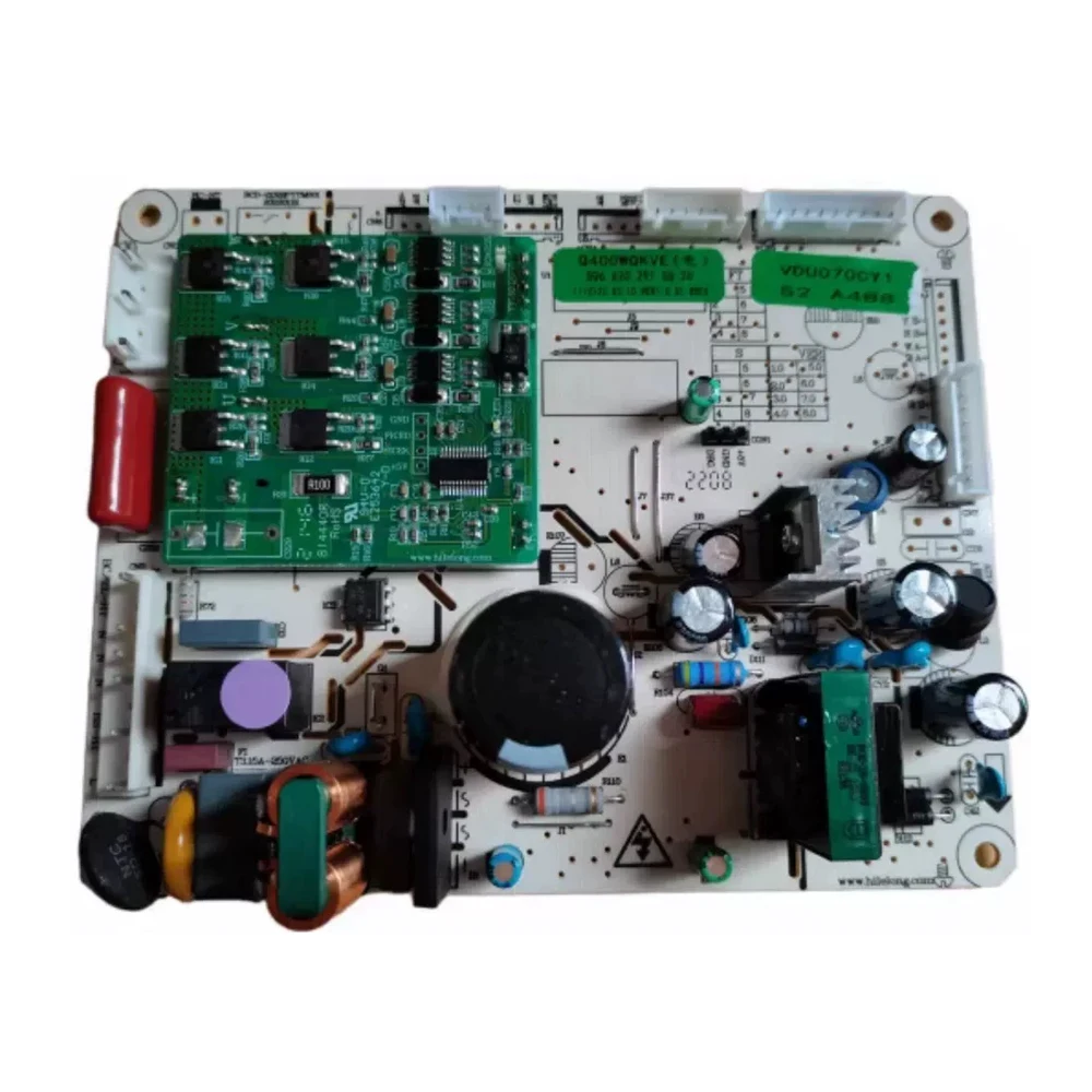

Новая оригинальная плата питания (PCB) для холодильника BCD-410WMSAZ02A Q400WQKVE