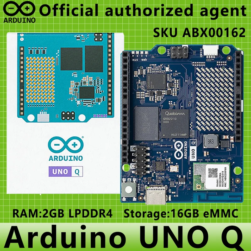 arduino-uno-q-abx00162-qrb2210-stm32u585-sbc-linux-debian-ai-accelerazione-grafica-prodotto-originale-ufficiale