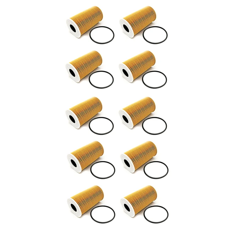 10Pcs Oil Filter 99610722553 99610722552 99610722560 For Porsche 911 997 Boxster Cayman 987 Cayenne 918 Spyder-AU62 - view 5